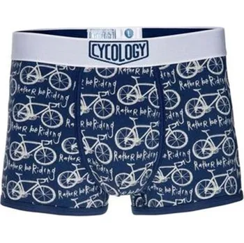 Boxerky Boxerky Cycology Rather Be Riding navy S