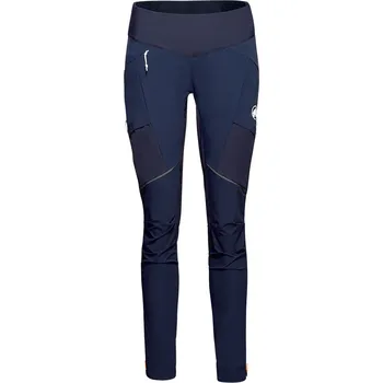 Mammut Mammut Eiger Speed SO Hybrid Pants Women Velikost-barva: Modrá tmavá - 34