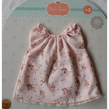 Doplněk pro panenku Obleček pro panenku Esti od Paola Reina (Obleček na Soy Tu - Paola Reina (42 cm))