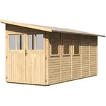 KARIBU WANDLITZ 5 (55258) natur LG2731