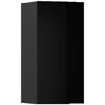 Koupelnový nábytek Hansgrohe XtraStoris Minimalistic MATNÁ ČERNÁ Výklenek do stěny bez rámu 300/150/140