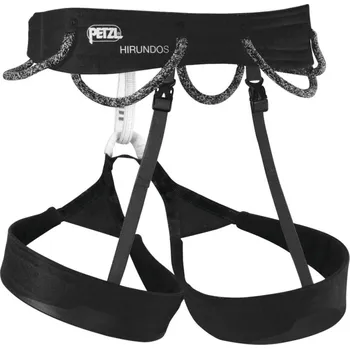 Úvazek Horolezecký úvazek Petzl Hirundos Black S