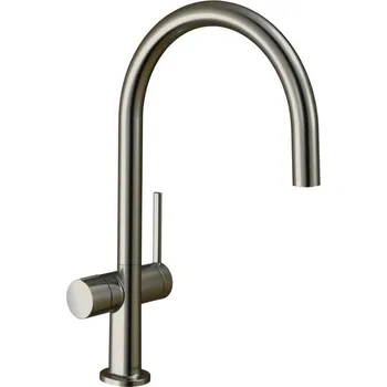 Hansgrohe Talis M54 VZHLED NEREZU FINISH Páková kuchyňská baterie 220, uzavírací ventil pro spotřebič, 1jet