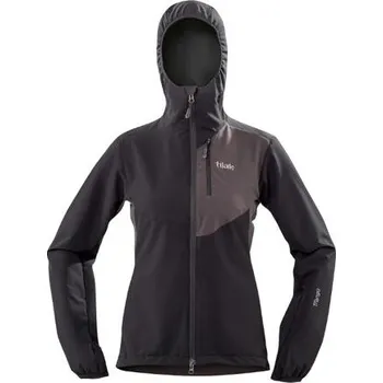 Dámská větrovka Dámská bunda Tilak Trango Hooded Lady M caviar black/carbon