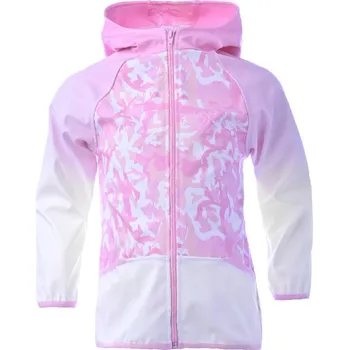 Dětská softshellová bunda – She soldier (Velikost bundy: 74)