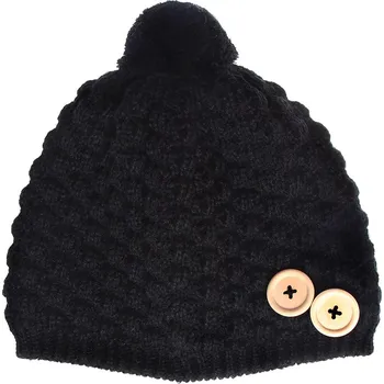 Čepice Kulich Relax RKH30A - černá