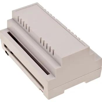 Úložný box Kradex Plastová krabička Z104J, PS