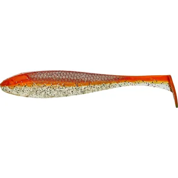 Umělá nástraha Illex Gumová Nástraha Magic Slim Shad Magic Orange Délka: 8cm, Počet kusů: 6ks