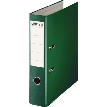 Pořadač pákový Centra A4, 75 mm, zelený