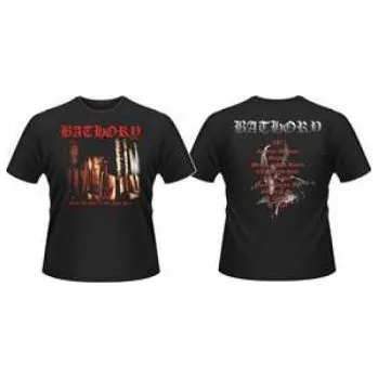 Merch Bathory: Tričko Under The Sign XXXL 2009