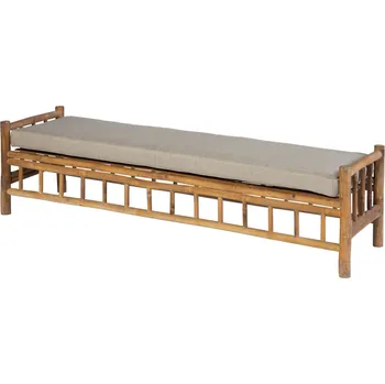 Exotan Zahradní lavice BAMBOO BH22BBNB