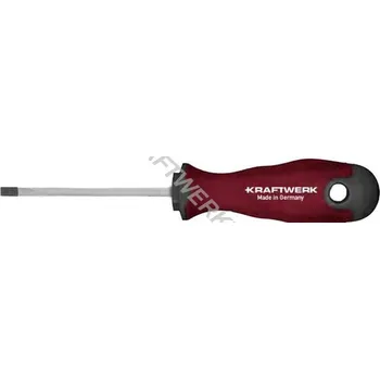 Šroubovák KRAFTWERKTOOLS Šroubovák plochý 5,5mm /25mm PRO LINE