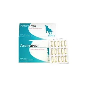 Isovia Ananxivia pes nad 10kg 30 tablet