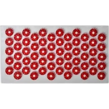 Akupresurní podložka Akura Iplikátor folie 35 x 19 cm A3