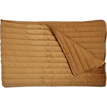 Přehoz na lůžko KAAT Amsterdam Přehoz Confer 260 x 260 zlatý 249740