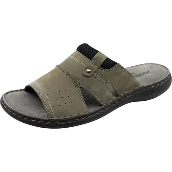 Pánské pantofle JOSEF SEIBEL Pánské pantofle JOSEF SEIBEL, model 27307 TE86 781 VINCENT 07 asphalt-kombi Velikosti: 46