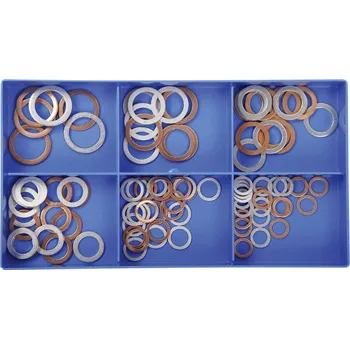 Síťový konektor 10024 těsnění Množství 100 ks