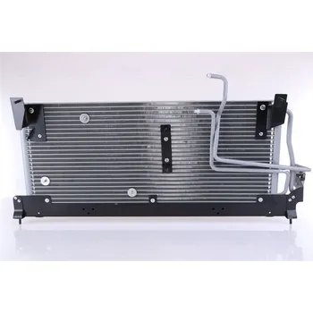 Výparník klimatizace Kondenzátor, klimatizace NISSENS 94502