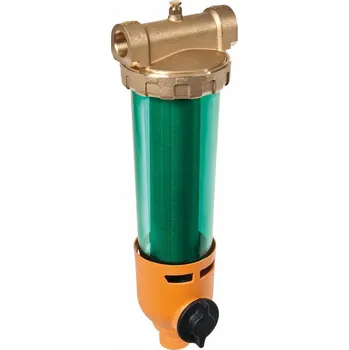 Ochranný vodní filtr Gel filtr odkalovací 2" GEL.DEPURA CYCLON 3000/OT