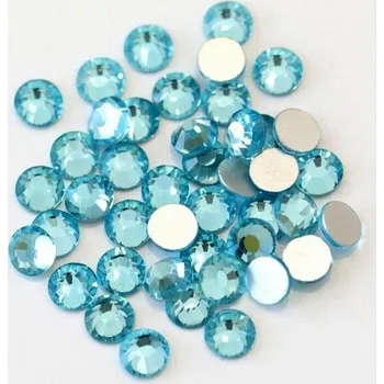 Drahý kámen Elis12 NH ss-16 Aquamarine