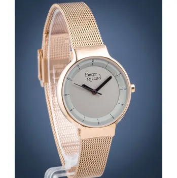 Hodinky Dámské hodinky Pierre Ricaud Classic P51077.9117Q P51077.9117Q