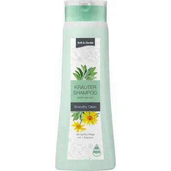Šampon Soft & Gentle 500ml Krauter - šampon