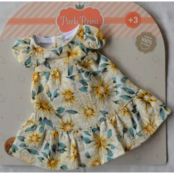 Doplněk pro panenku Obleček na panenku Laura od Paola Reina (Obleček na Las Amigas 32 cm)