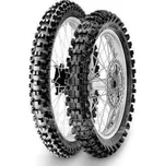Pneumatiky PIRELLI scorpion mx mid soft 110/85 R19 57M, celoroční pneu, moto