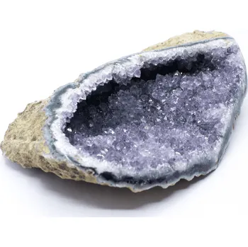 Přírodní kámen Milujeme Kameny Ametyst - geoda AG30 327813