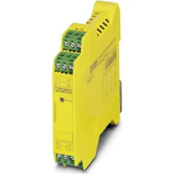 Relé Phoenix Contact PSR-SCP- 24DC/FSP2/2X1/1X2 ochranné relé, 24 V/DC, 2 spínací kontakty, (š x v x h) 17.5 x 99 x 114.5 mm,