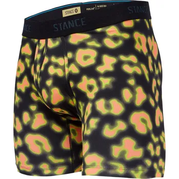 Boxerky Trenýrky Stance Heat Wholester black L - Odesíláme do 24 hodin