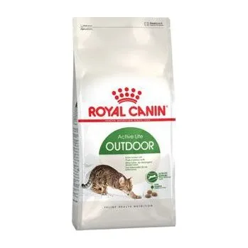 Krmivo pro kočku Royal Canin Feline Outdoor 10kg