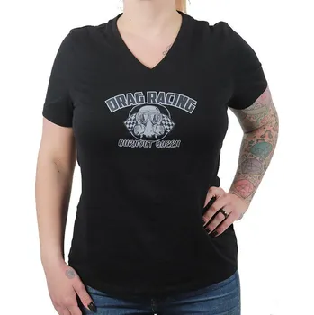 Dámské tričko Dámské tričko Rusty Pistons RPTSW49 Burnout Queen vel. XL