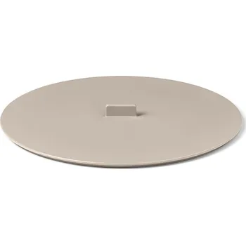 Poklice Nettuno/Hera S CP50-319 Moka Grey, 15cm