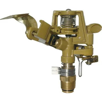 Zavlažovač CIM Xtra zavlažovač mosazný, výseč impulzní X310BZ 45150 Rosa