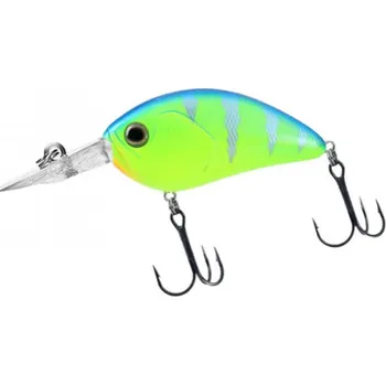 Umělá nástraha Wobler Daiwa Steez Crank 100F-SR 54mm Floating Monster Chart