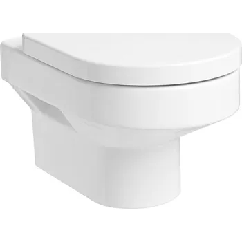 Klozet Quattro RFX WC mísa závěsná hl.splachování K63100900