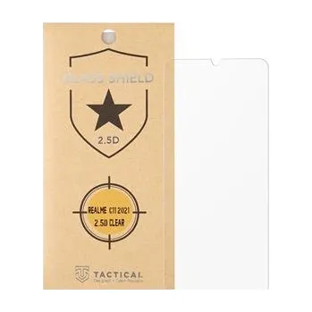 Tactical Glass Shield 2.5D sklo pro Realme C11 2021 Clear 8596311164996
