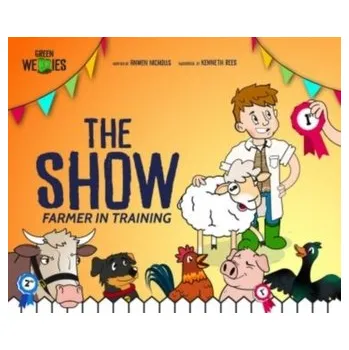 První čtění The Show - Nicholls, Anwen