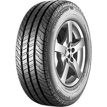 215/75R16 C 121/119R ContiVanContact 100 CONTINENTAL CONTINENTAL TL03D0081