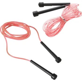 Švihadlo Nastavitelné fitness švihadlo na crossfit, různé barvy Vyber barvu :: Modrá