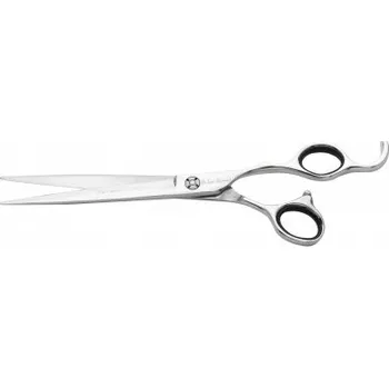Kosmetika pro psa Iv San Bernard Profesionální nůžky DA VINCI ISB rovné 7,5" 19 cm
