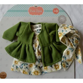 Doplněk pro panenku Obleček pro panenku Angelu od Paola Reina (Obleček na Soy Tu - Paola Reina (42 cm))