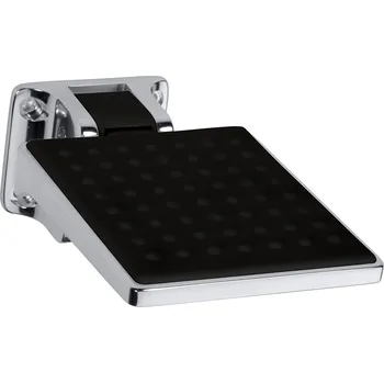 Koupelnový nábytek Bemeta Nožní podpěra, černá