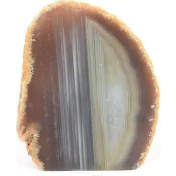 Přírodní kámen Achátová geoda z Brazílie (271g)