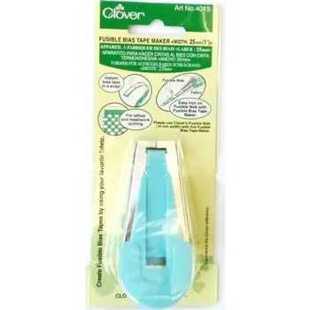 Clover Tvořítko šikmý proužek 25mm