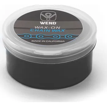 Cyklistické mazivo WEND Wax-ON Chain Wax - černá 28g
