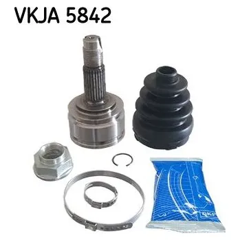 Hřídel nápravy Sada kloubů, hnací hřídel SKF VKJA 5842