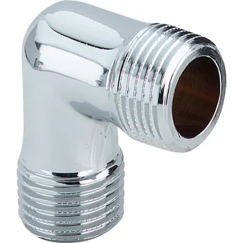 Fitinka Viega Chromované koleno 3/4" oba vnější závity Viega, 131 586