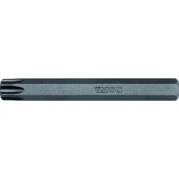 Sada nářadí Bit TORX 8 mm T50 x 70 mm 20 ks